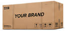 Custom Branded Carton